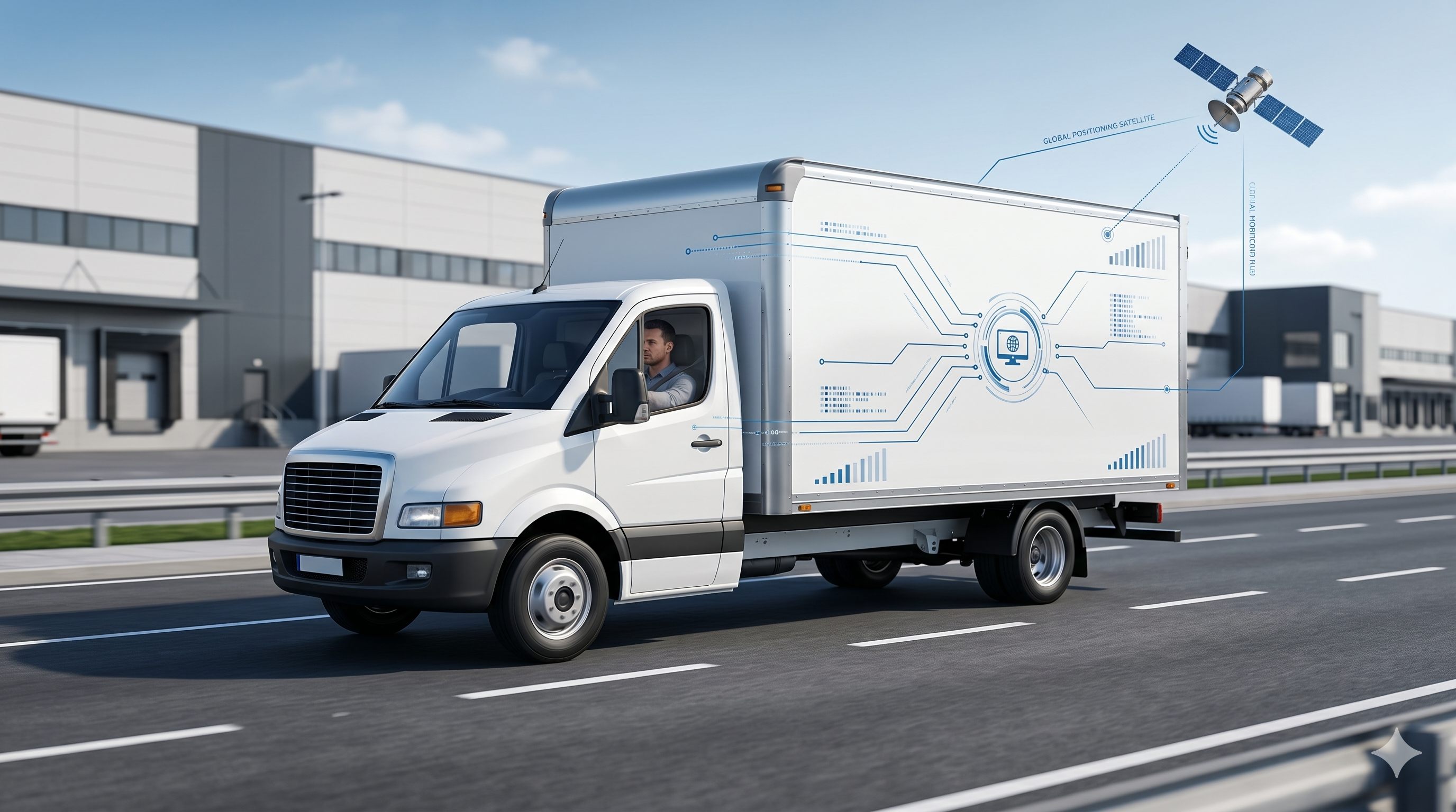 GPS Fleet Tracking